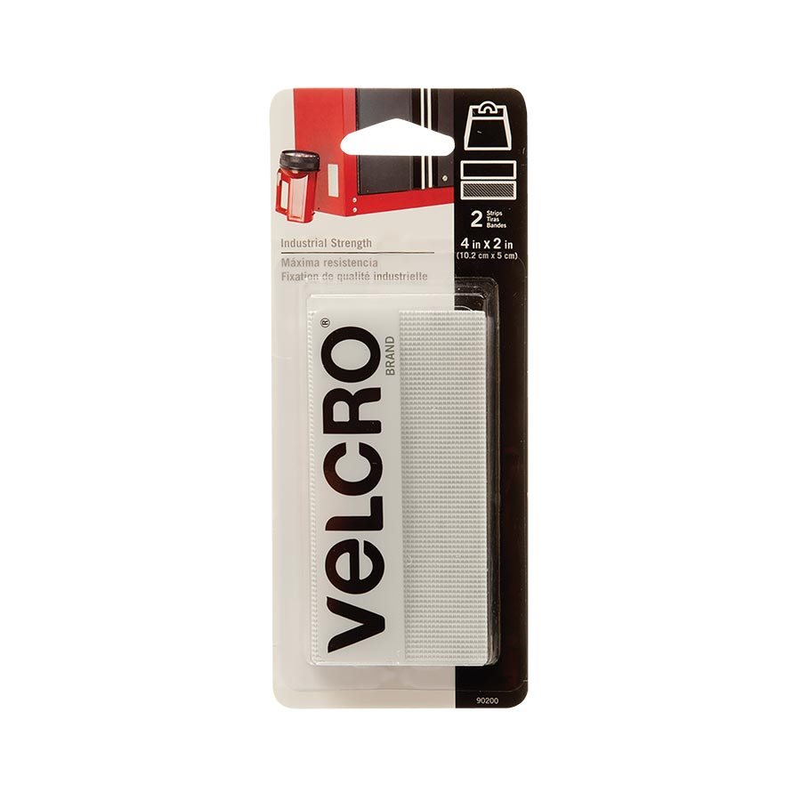 Bandes adhésives industrielles Velcro® — blanc
