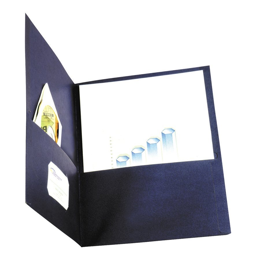 Couverture de présentation — bleu