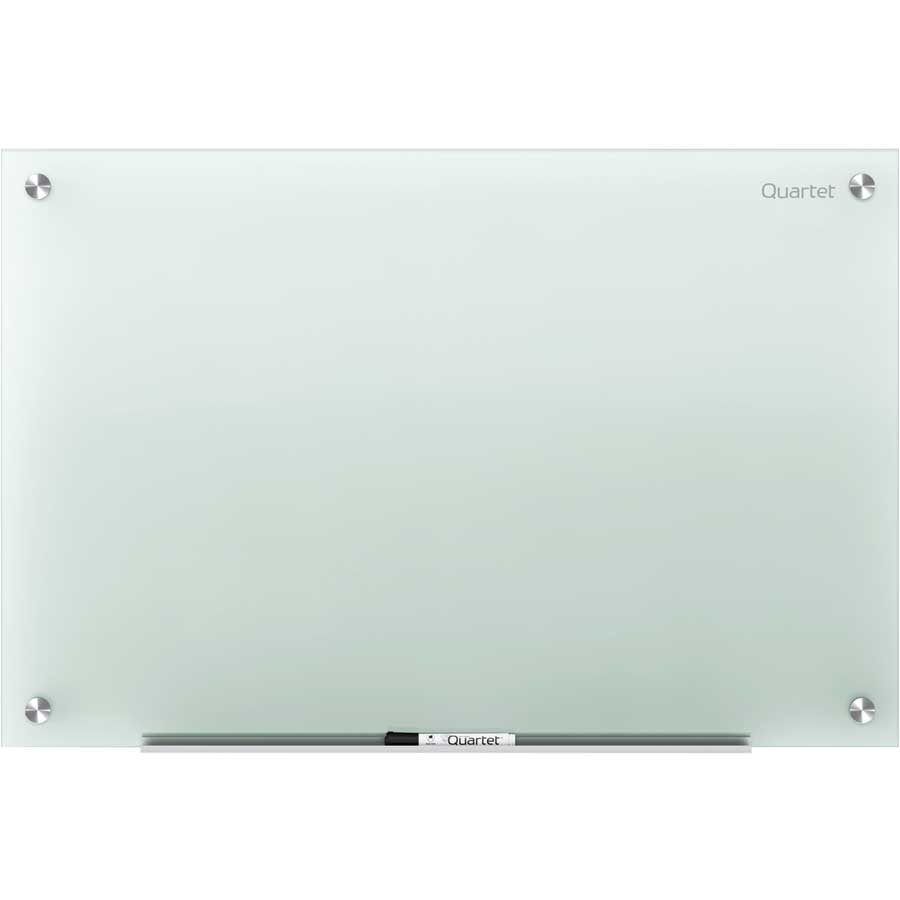 Tableau en verre effaçable à sec Infinity™ — 72 x 48 po