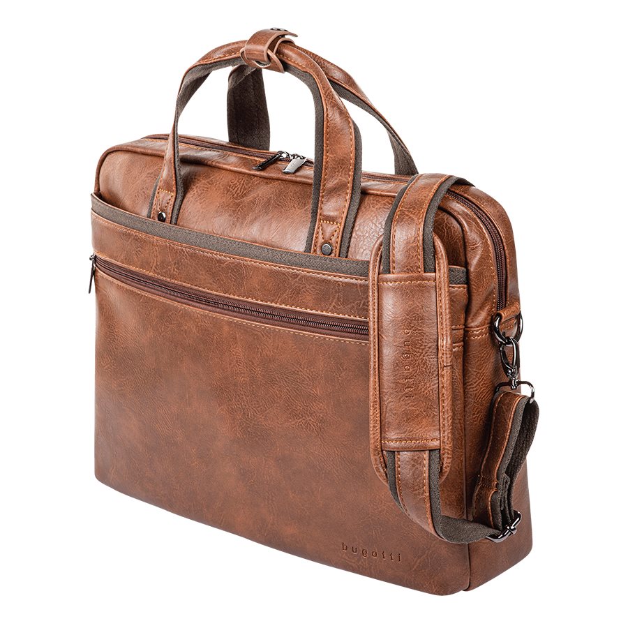 Porte-documents EXB532 — cognac