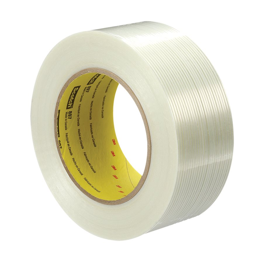 Ruban à filament Scotch® 897 — 24 mm x 55 m