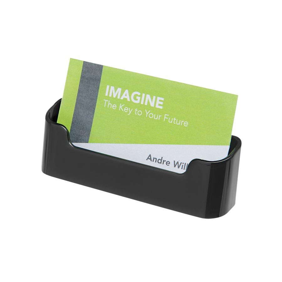 Porte-cartes professionnelles — noir