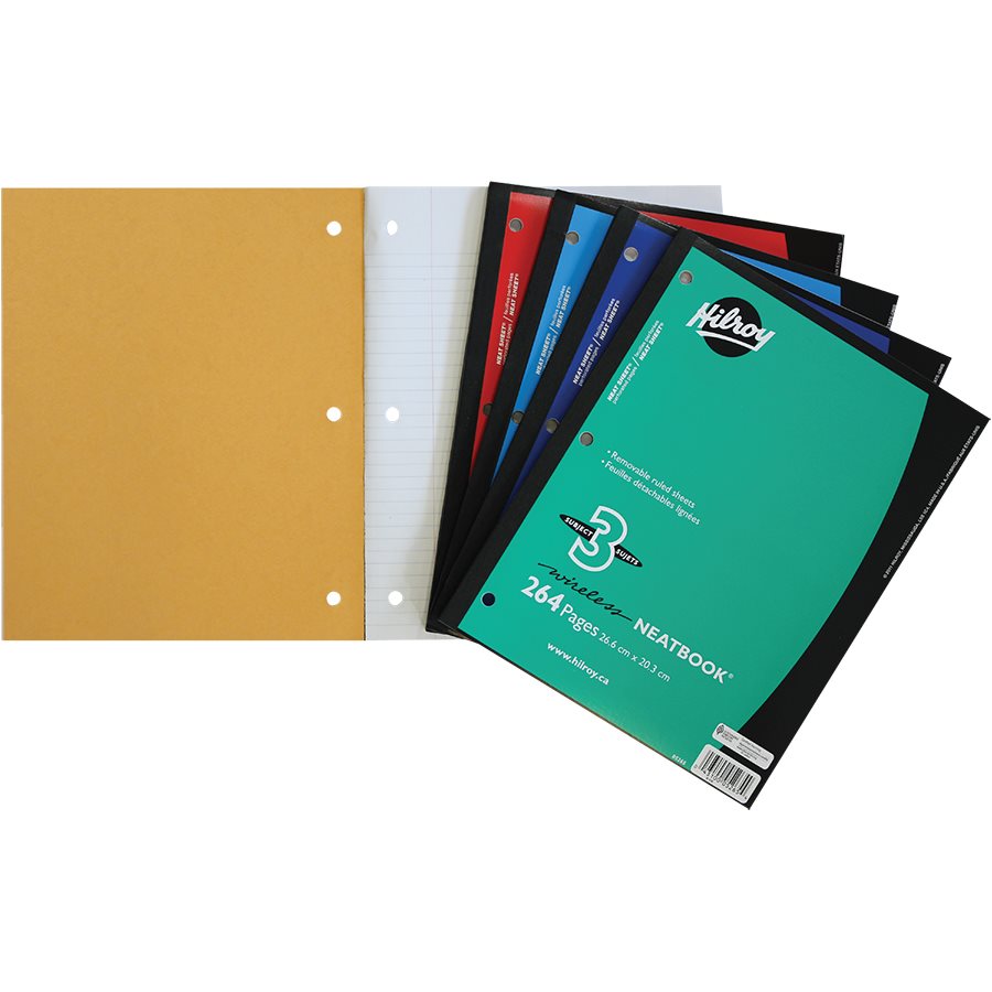 Cahier Neatbook® — 264 pages