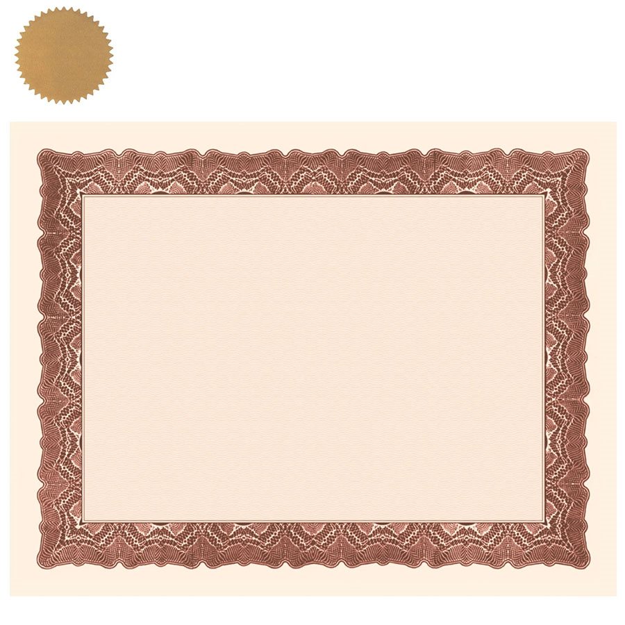 Certificats St.James™ — rouge