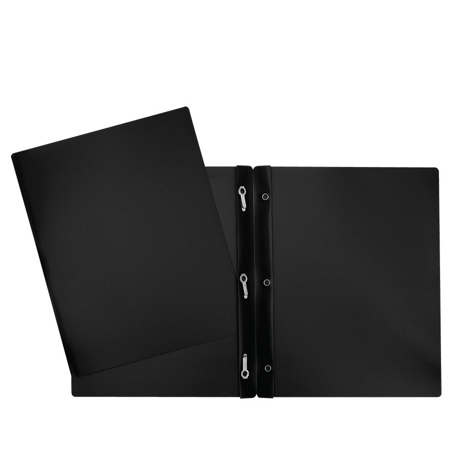 Couverture de présentation — noir