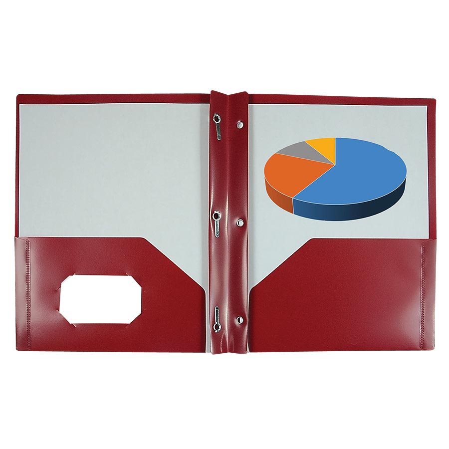 Couverture de présentation Poly Tang — rouge