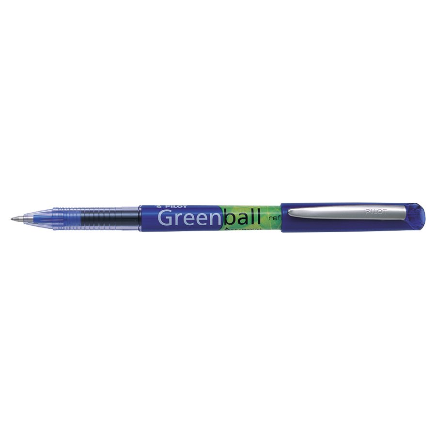 STYLO B.ROUL.GRNBALL 0.7MM BLEU