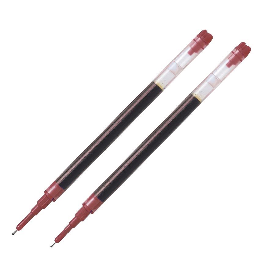 Recharge pour stylo Hi-Tecpoint RTet Greentecpoint — rouge