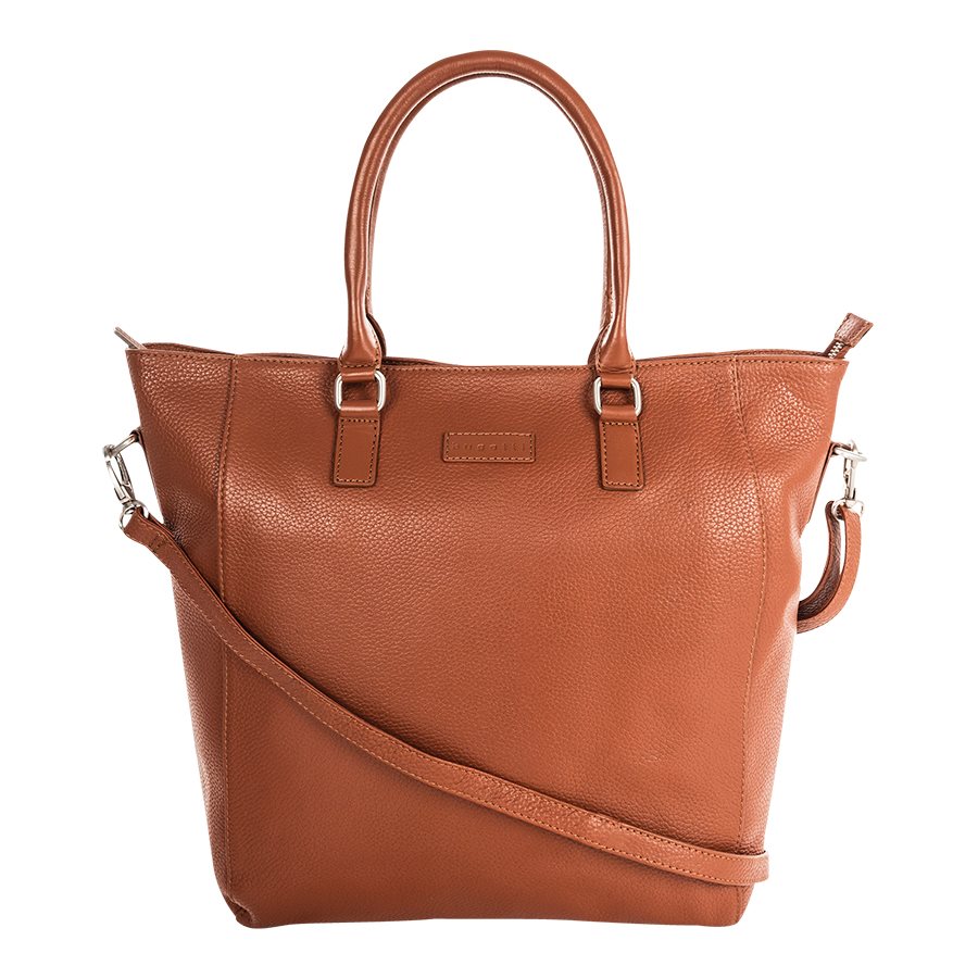 SAC PR FEMME CUIR HORIZON COGN