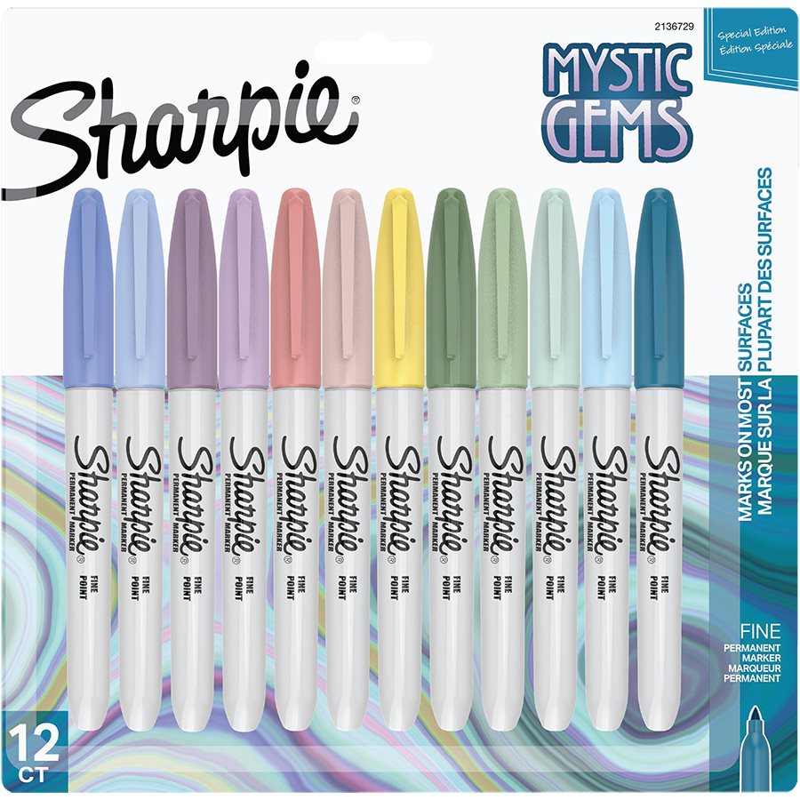 MARQ.SHARPIE FIN MYSTIC S/C @12
