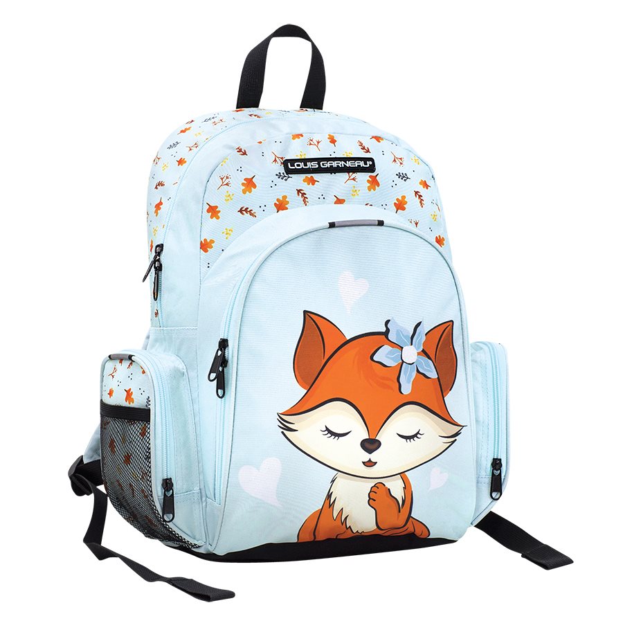 SAC A DOS LG 2COMP.RENARD