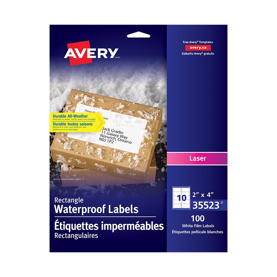 ETIQ.LZR.IMPERM.AVERY.PQ500 (500)