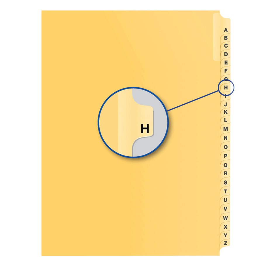 Index juridique alphabétique — H