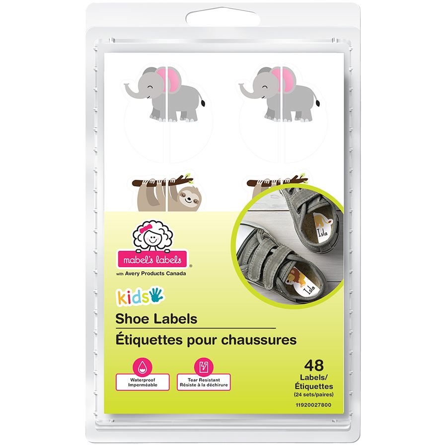 ETIQ.CHAUSSURES CREATURES (47)