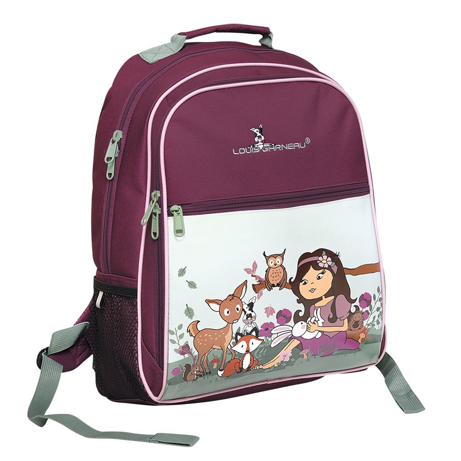 SAC A DOS SPORT LG WOODLAND