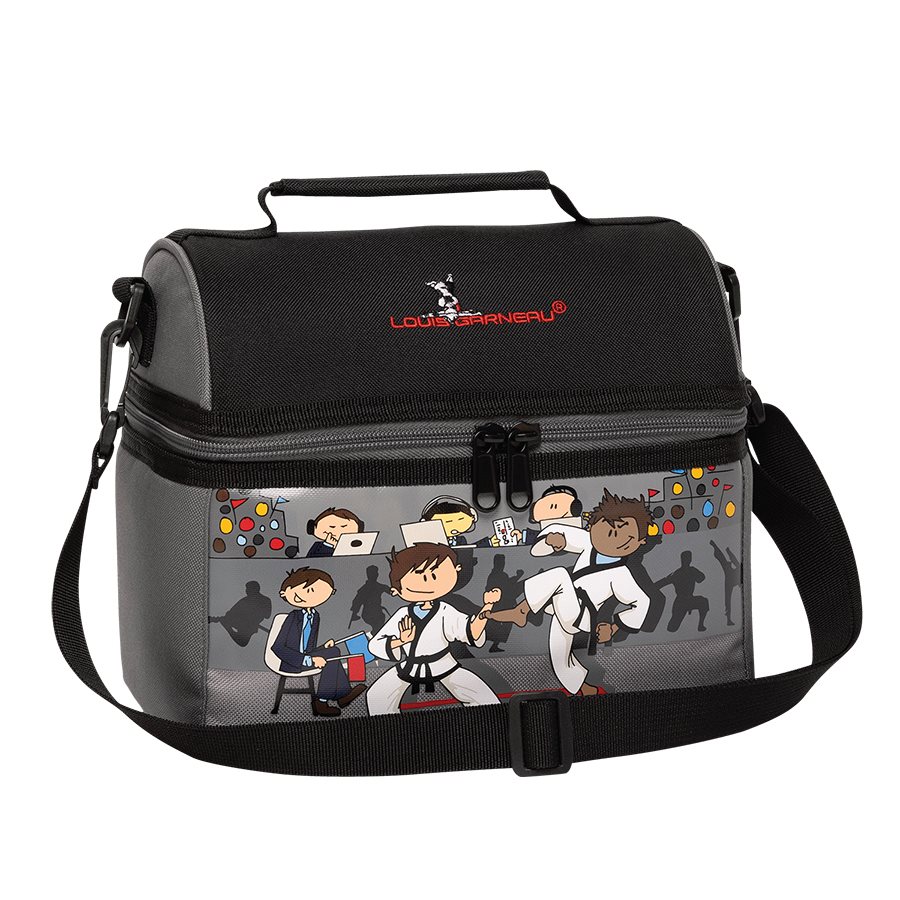 Ensemble pour la rentrée Louis Garneau — boîte à lunch