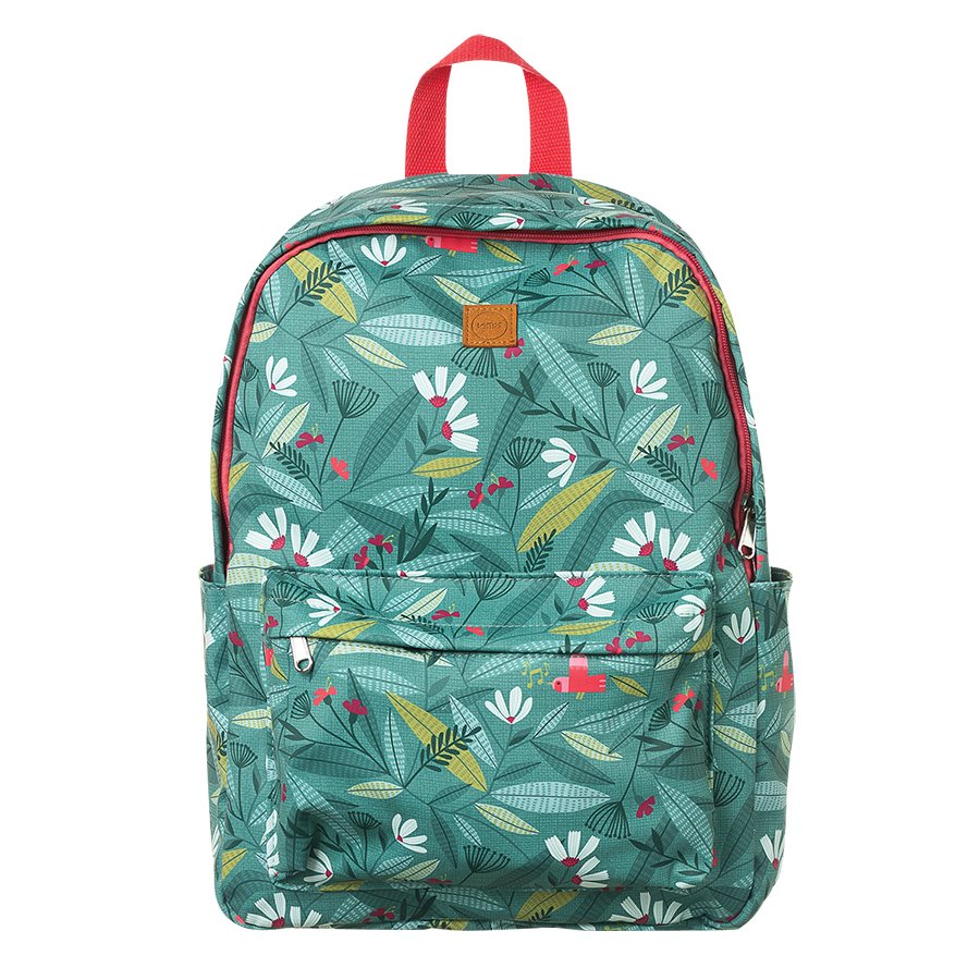 SAC A DOS KETTO MEDIUM FLORA