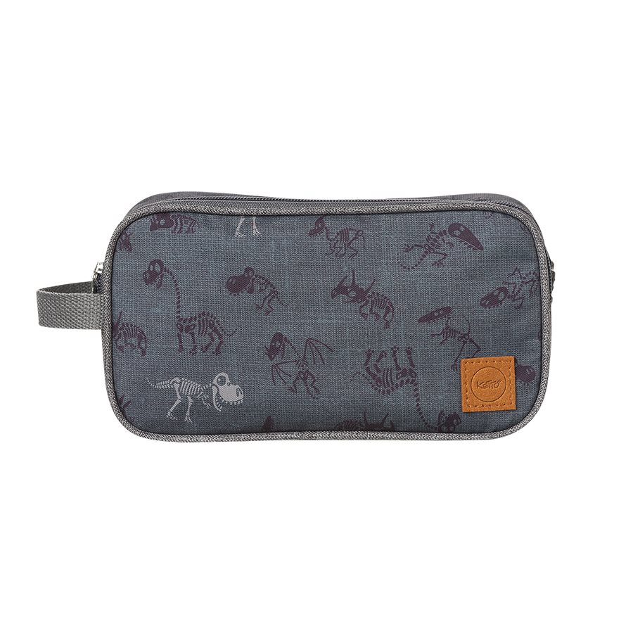 ETUI A CRAYON DINO BOURGOGNE