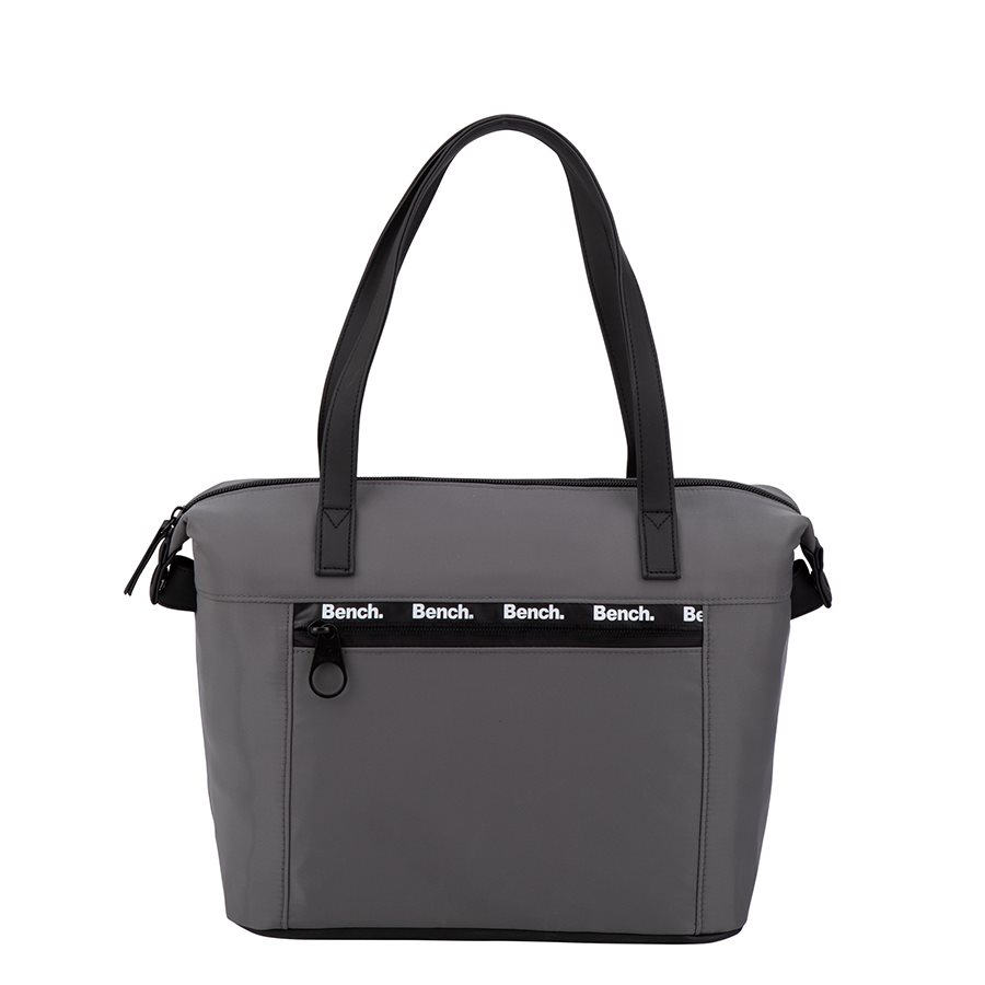 SAC LUNCH POCH.BENCH GRIS