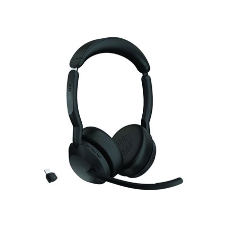 Casque d’écoute Evolve2 55 stéréo — UC