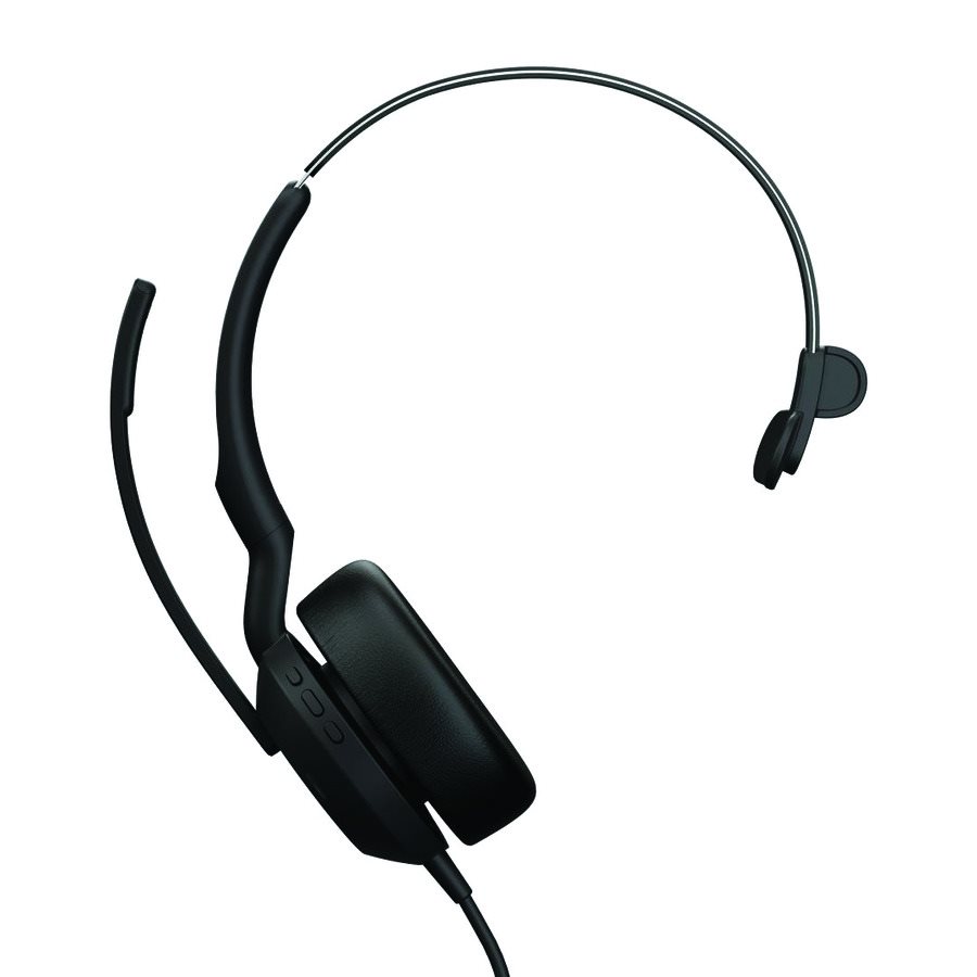 Casque d’écoute Evolve2 50 mono — MS
