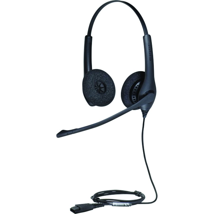 Casque d’écoute BIZ 1500 — duo QD