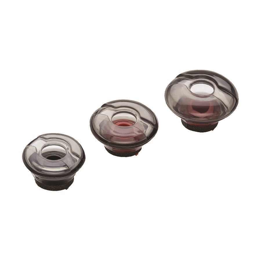 EMBOUTS AURICULAIRES EN POLY (3)