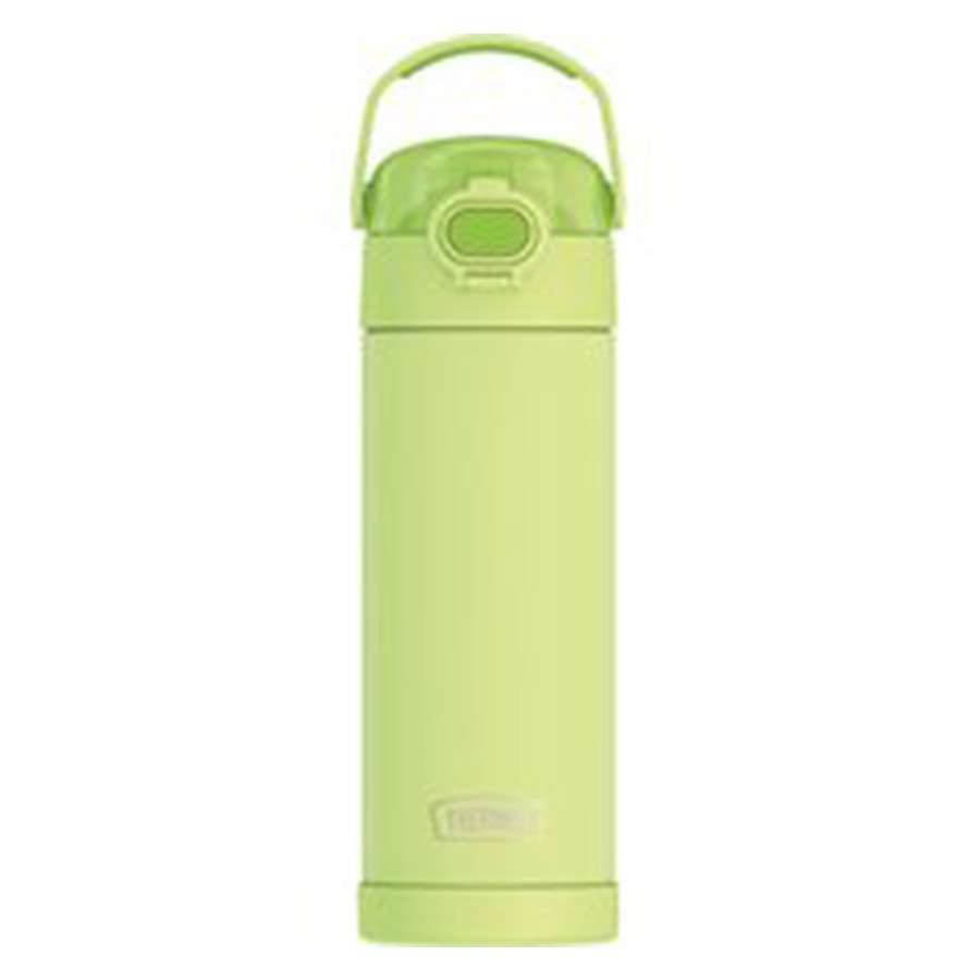Bouteille d'eau FUNtainer — lime néon