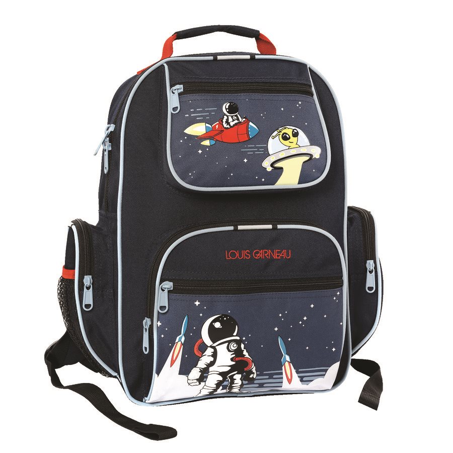 SAC A DOS 4POCH.LG ASTRONAUTE