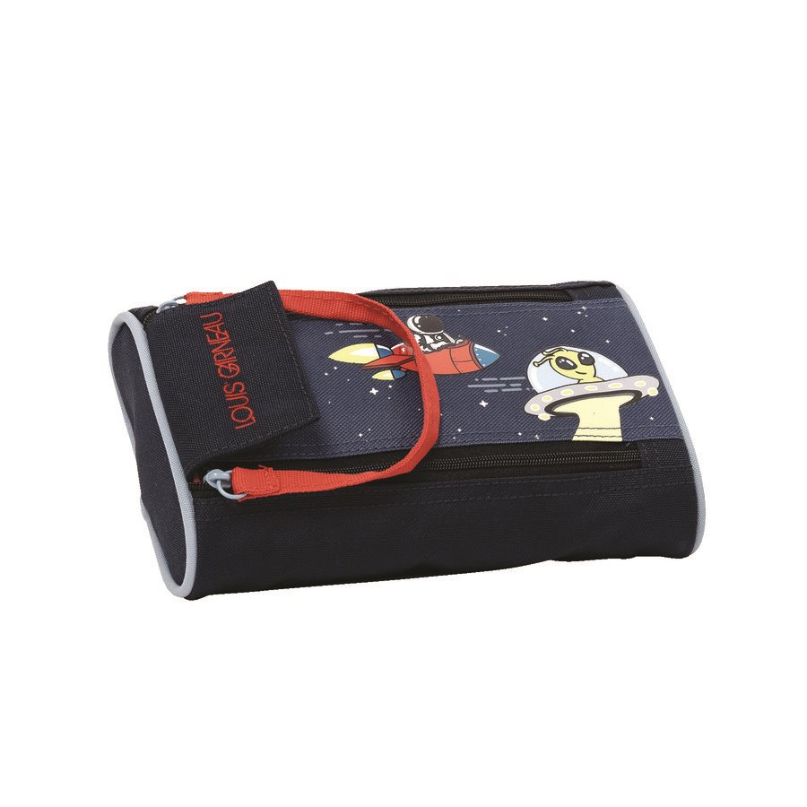 ETUI A CRAY.2F-ECL.ASTRONAUTE