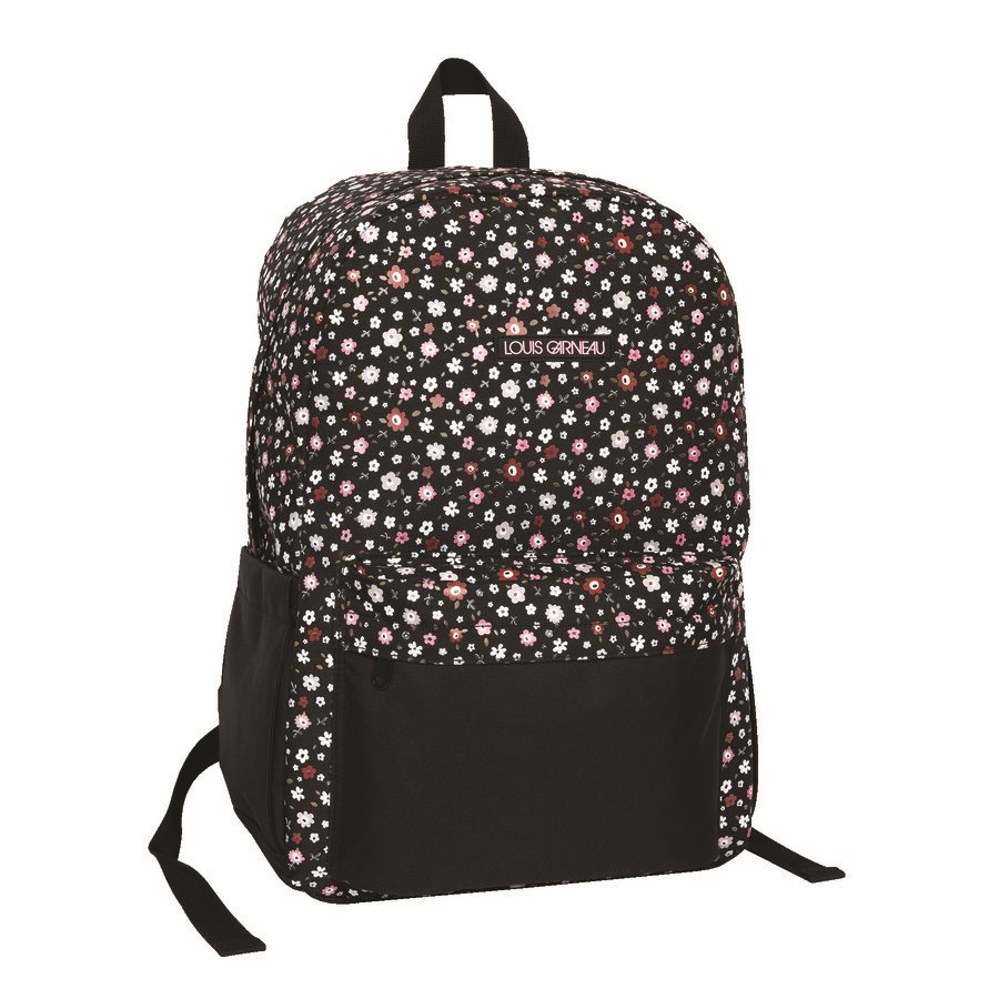 SAC A DOS LG FLEUR