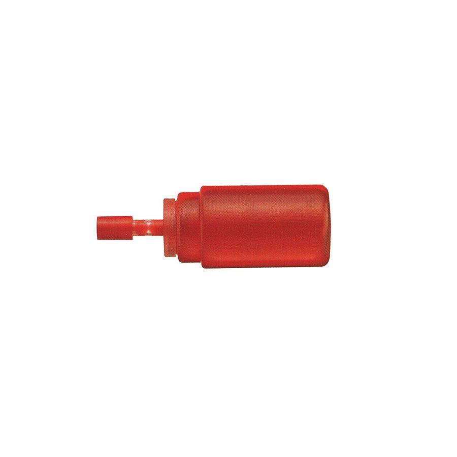 Recharge pour marqueur effaçable à sec pour tableau blanc Easyflo — rouge