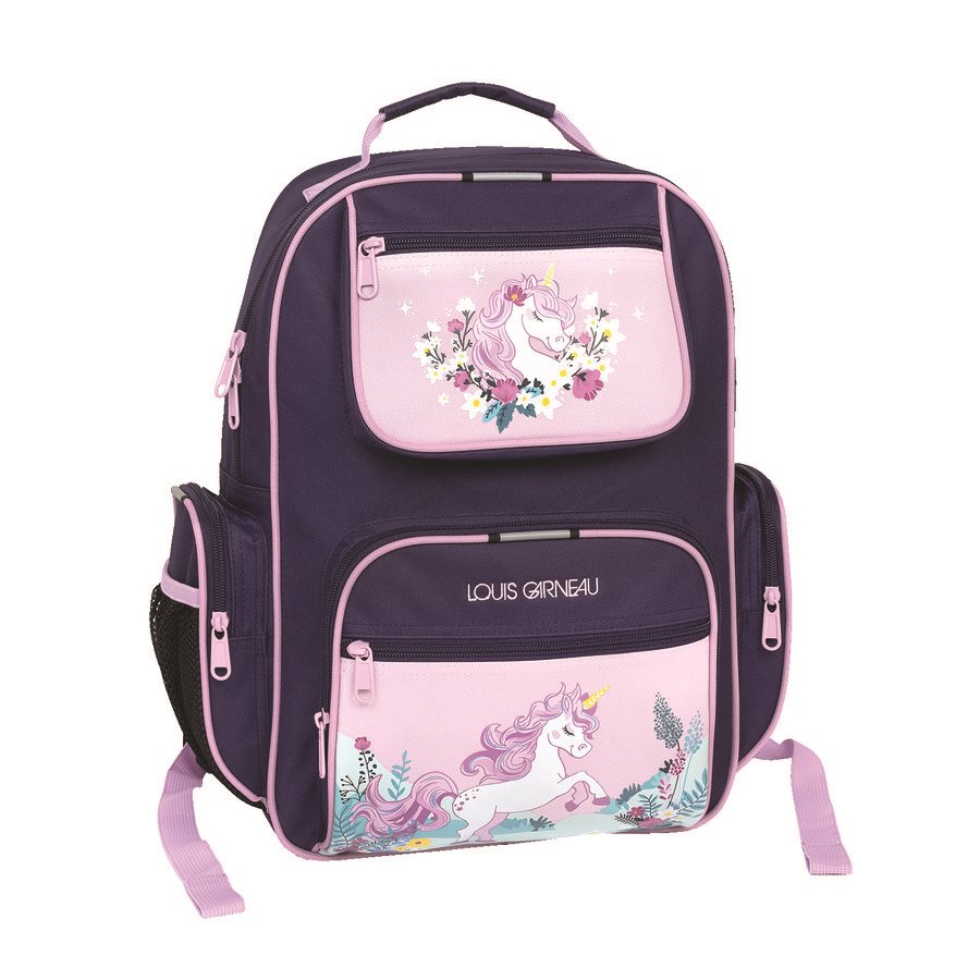 SAC A DOS 4POCH.LG LICORNE