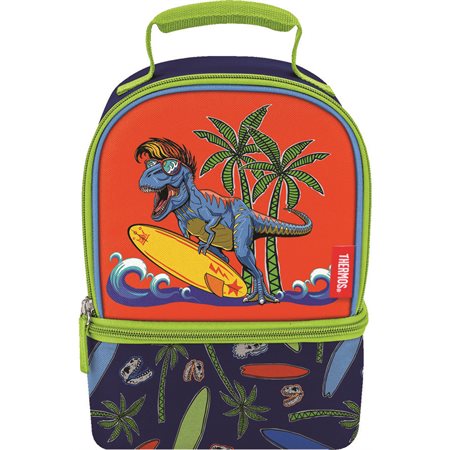 SAC LUNCH DUAL DINO
