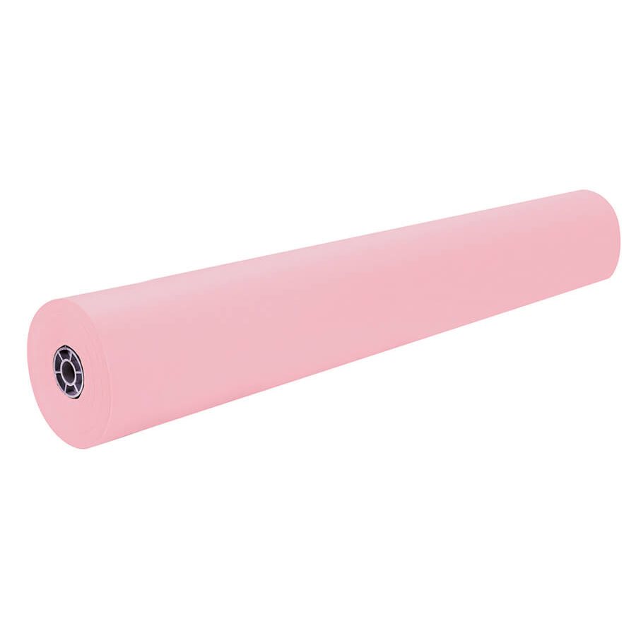 Rouleau de papier double surface
