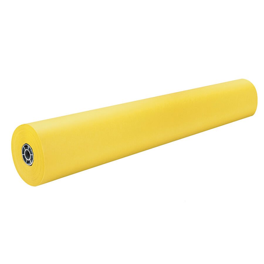 Rouleau de papier double surface
