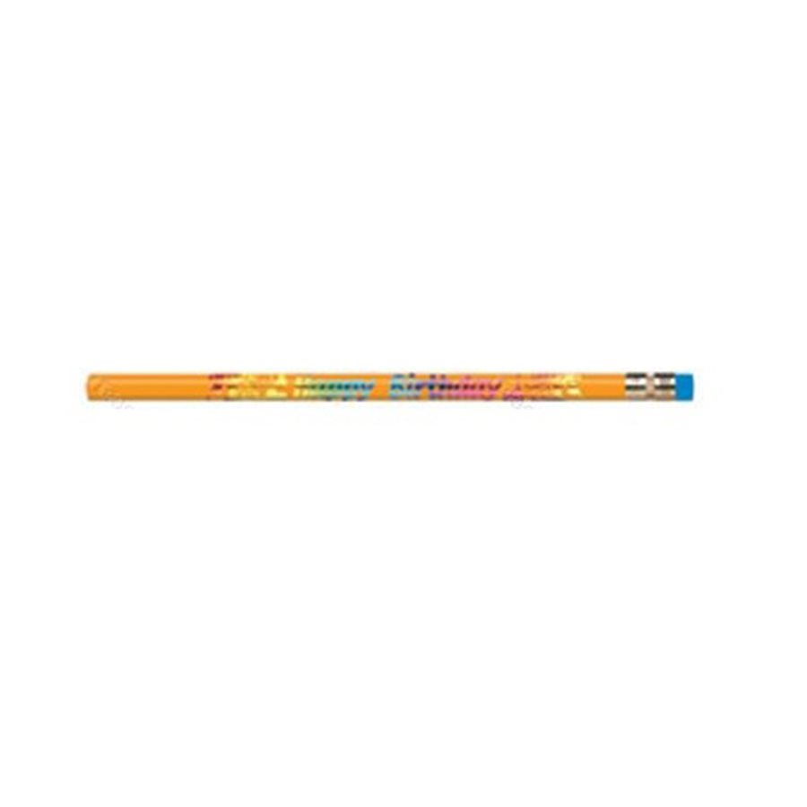 AWARD PENCILSHAPPY BIRTHDAY