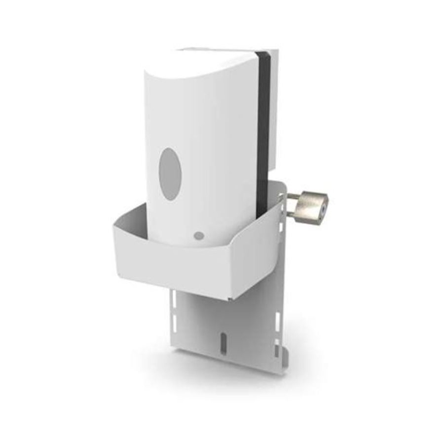 WALLMOUNTED H& SANITIZER DISPENSER