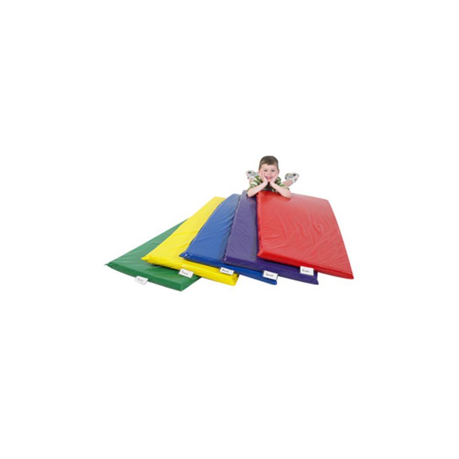 SLEEPING MATS 22X48X2RED