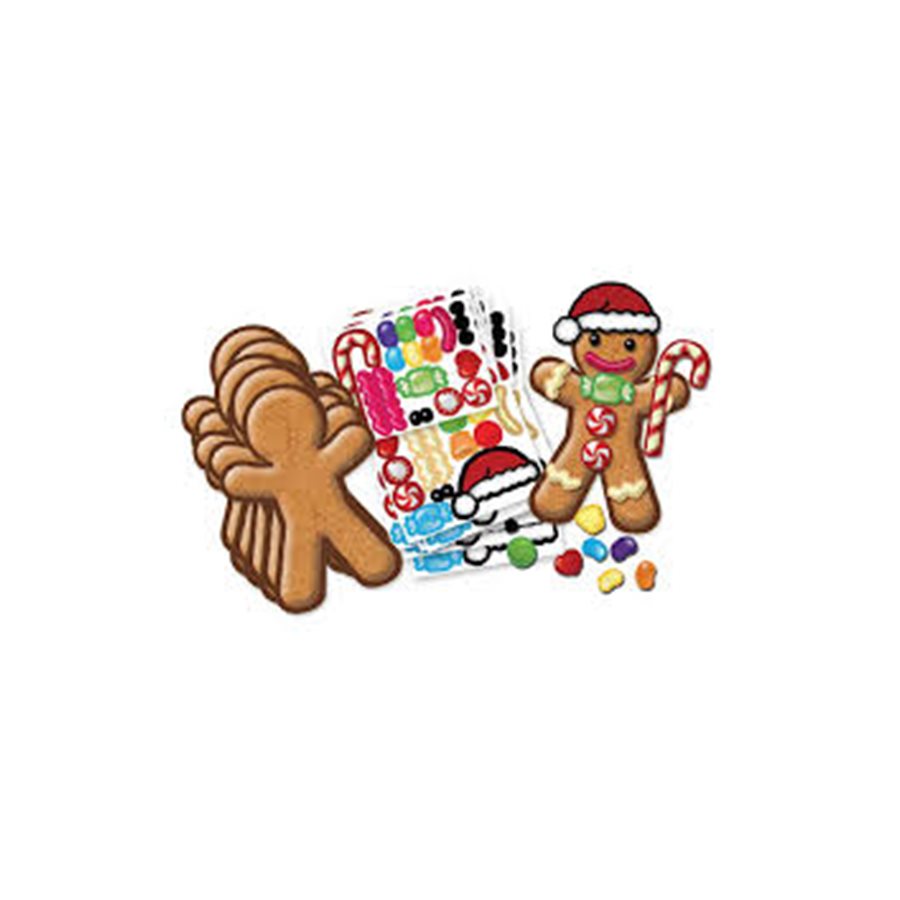 GINGERB.MAN CLASSROOM CRAFT 83010 (24)