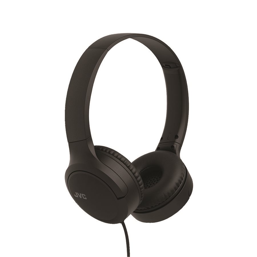 Casque d'écoute Gumy Premium avec câble USB-C — noir