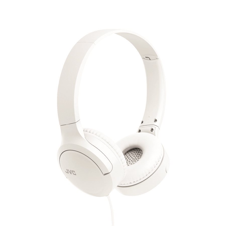 Casque d'écoute Gumy Premium avec câble USB-C — blanc