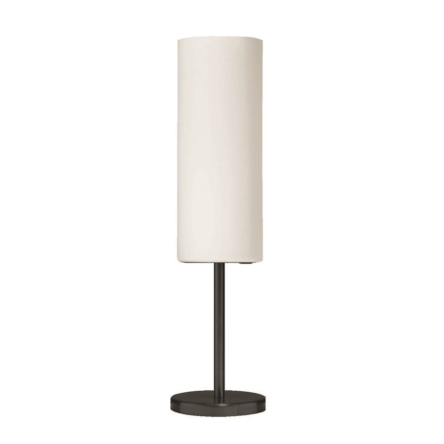 Lampe de table cylindrique Paza