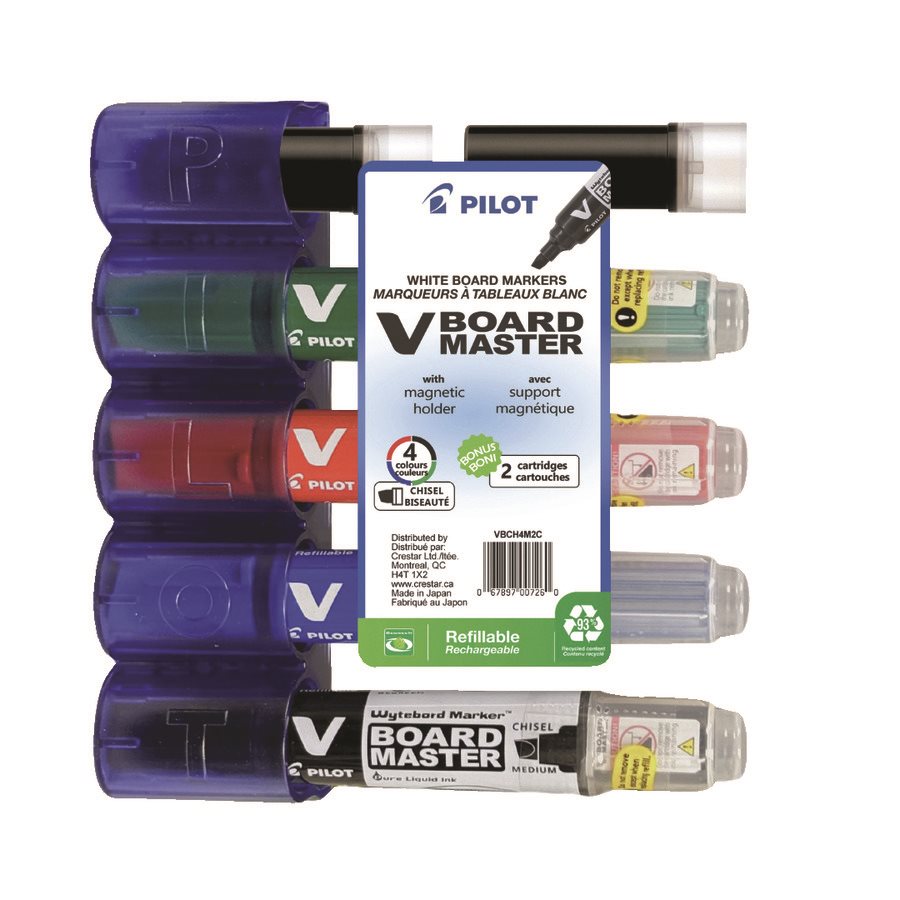 Marqueurs V-Board Master