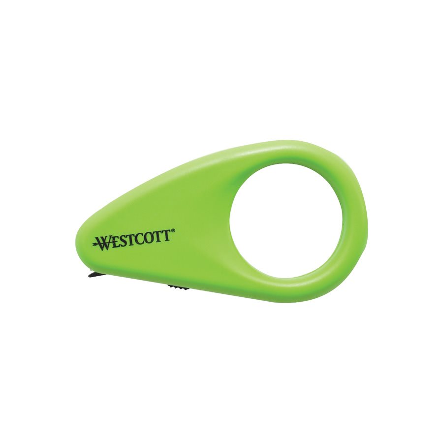 Mini couteau polyvalent avec lame de sécurité en céramique