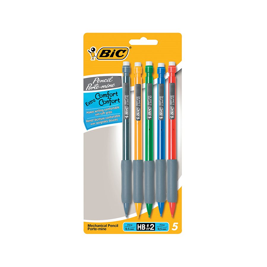 Crayons mécaniques Matic Grip
