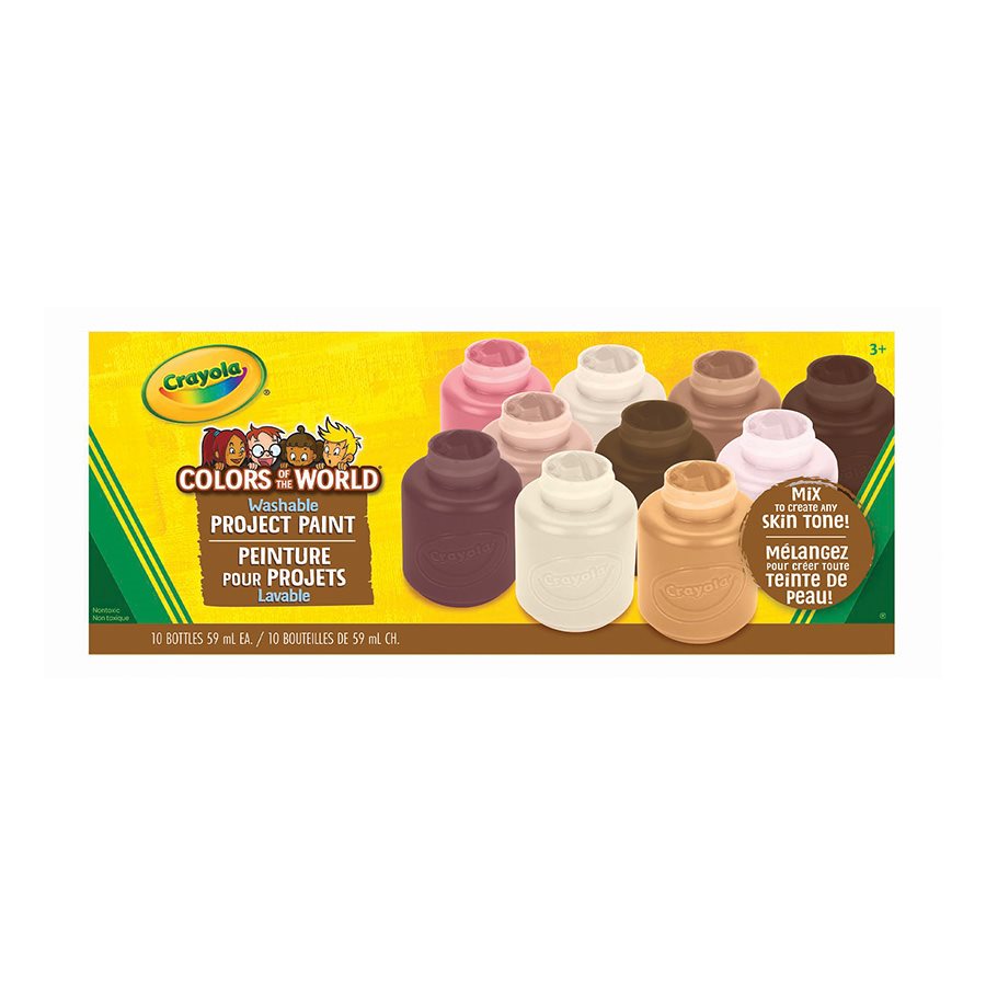 Peinture lavable Colors of the World™