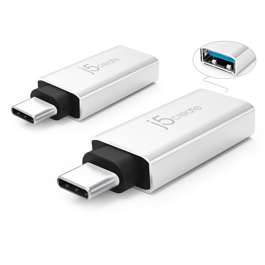 Adaptateur USB-C® vers USB® Type-A 3,1
