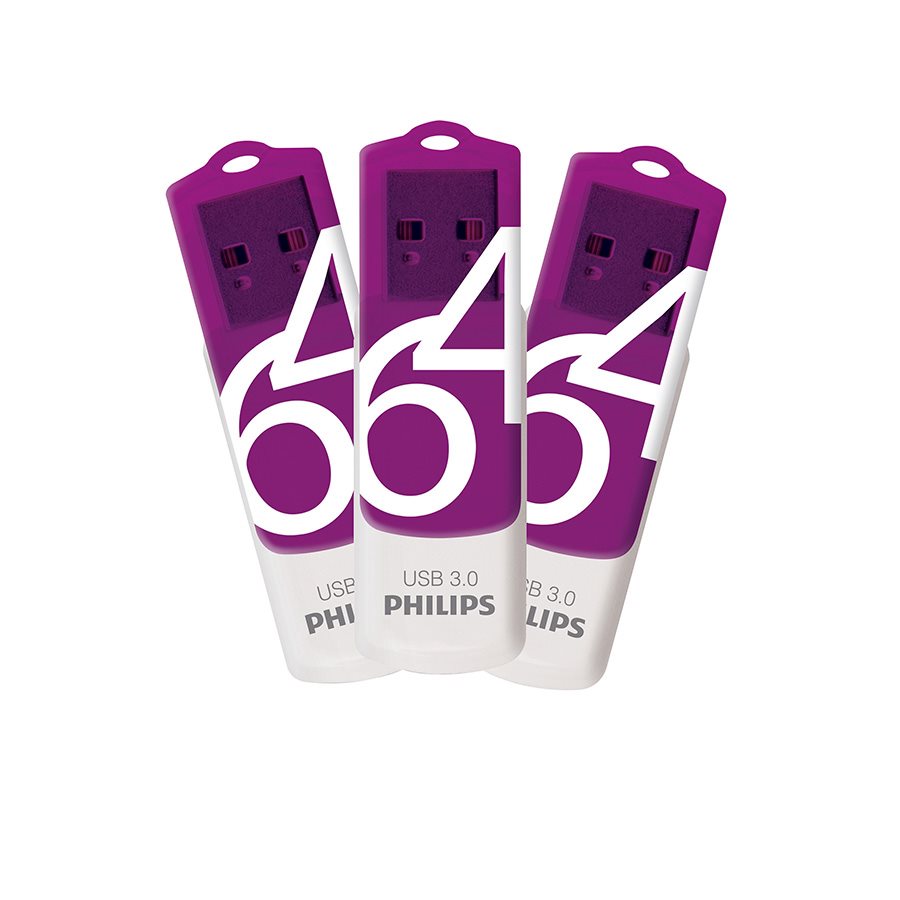 Clé USB 3.0 Vivid