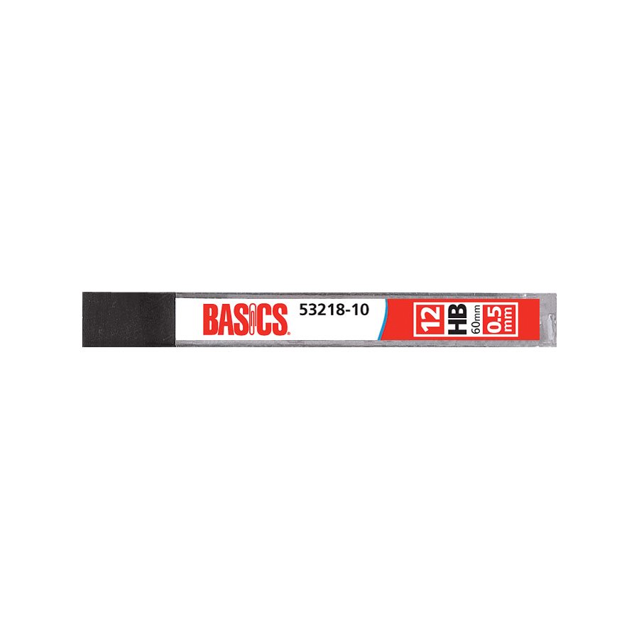 MINES HI 0 5MM HB 24TUBES (24)
